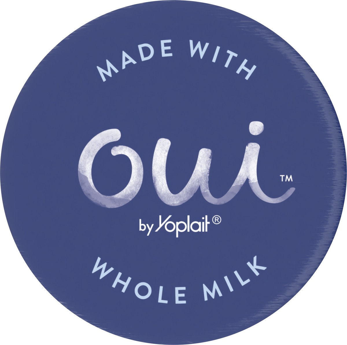 slide 9 of 9, Oui by Yoplait French Style Mocha & Chocolate Whole Milk Yogurt, 5 OZ Jar, 5 oz
