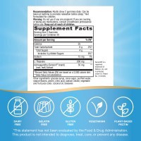 slide 16 of 29, Nature's Way Quick Calm Gummy, 40 ct