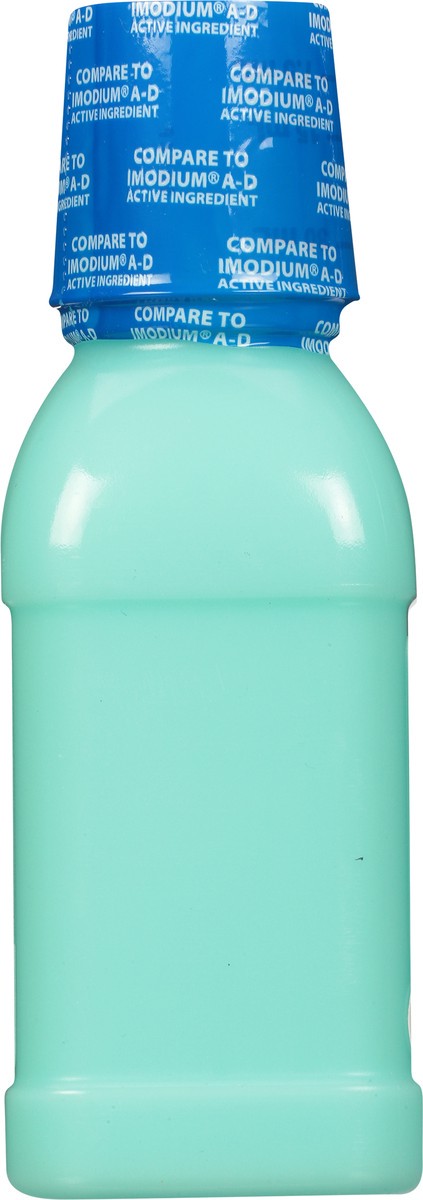 slide 9 of 10, TopCare Health 1 mg Mint Flavor Loperamide Hydrochloride 8 fl oz, 8 fl oz