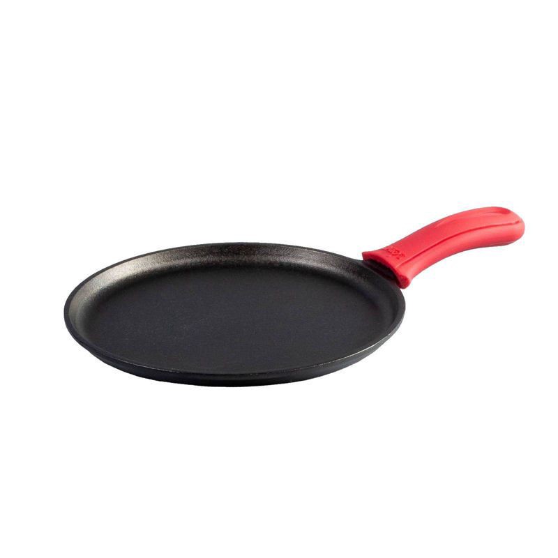 slide 1 of 3, Lodge Cast Iron Seasoned Griddle 10.5 Inch 1 ea, 1 ct