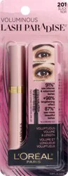 L'Oréal Lash Paradise Voluminous Black Mascara 0.28 ea