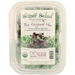 2 Friends Farm Organic Microgreens - The Original Mix