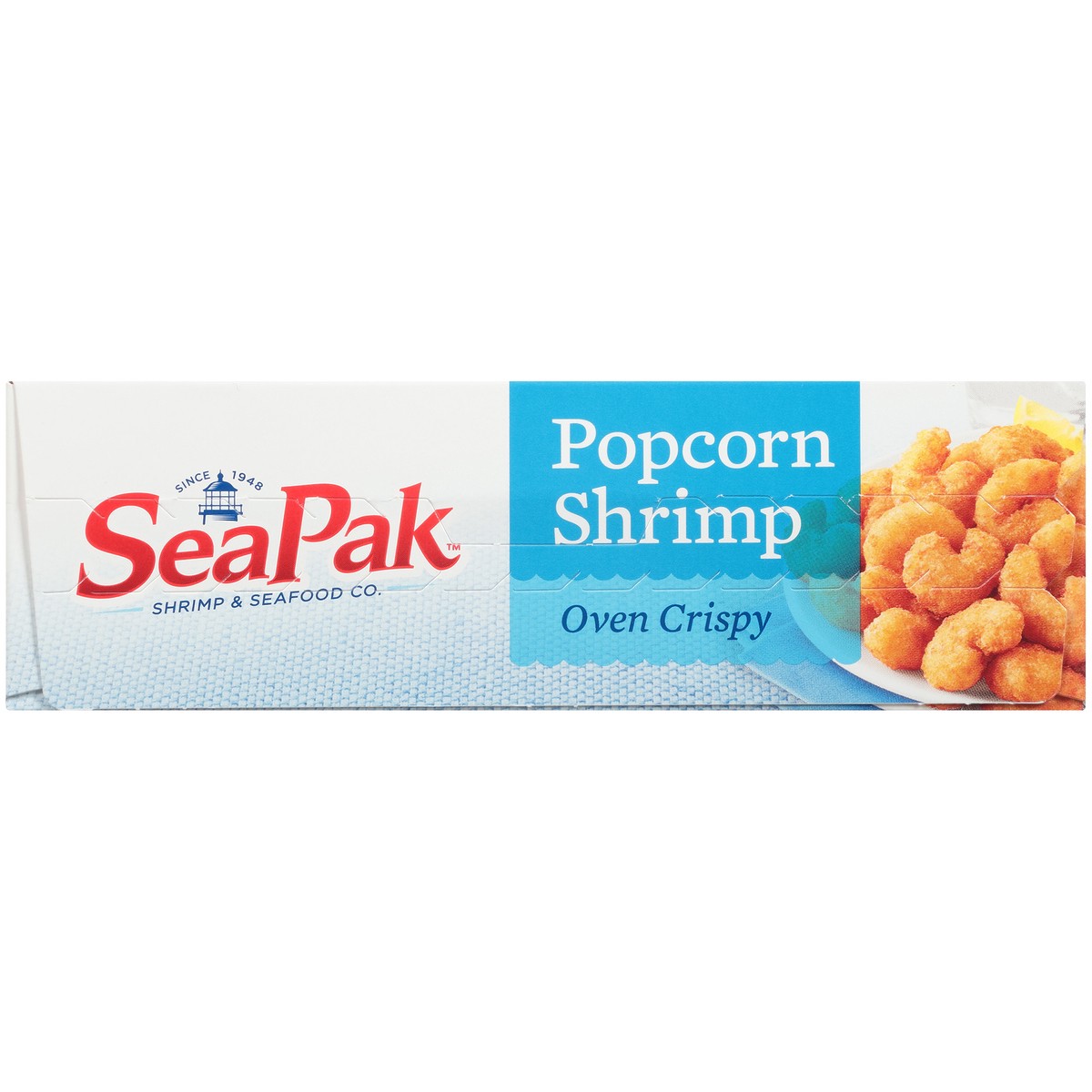 slide 4 of 9, SeaPak Popcorn Shrimp 12 oz. Box, 12 oz