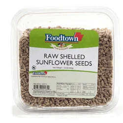 Fairway Sunflw Raw Shell