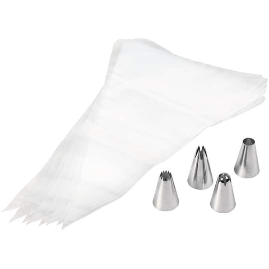 slide 1 of 4, Cupcake Decorating Kit By Celebrate It, 12 ct