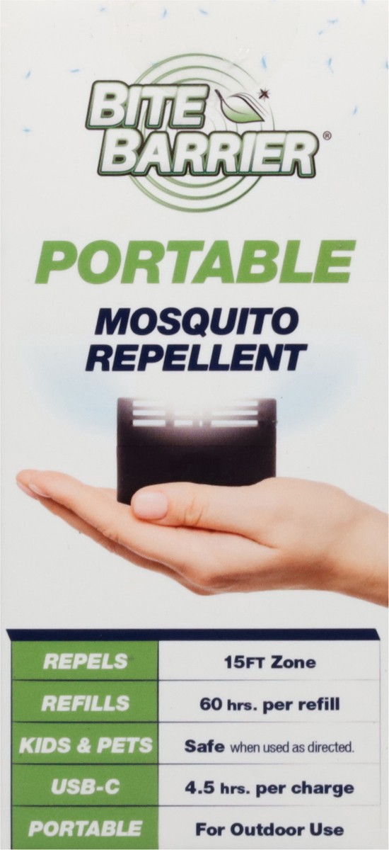 slide 12 of 13, PIC Portable Mosquito Repellent 1 ea, 1 ct