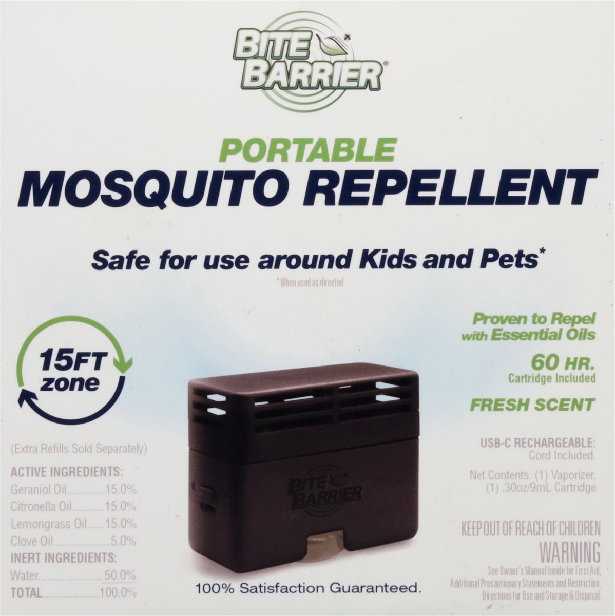 slide 6 of 13, PIC Portable Mosquito Repellent 1 ea, 1 ct