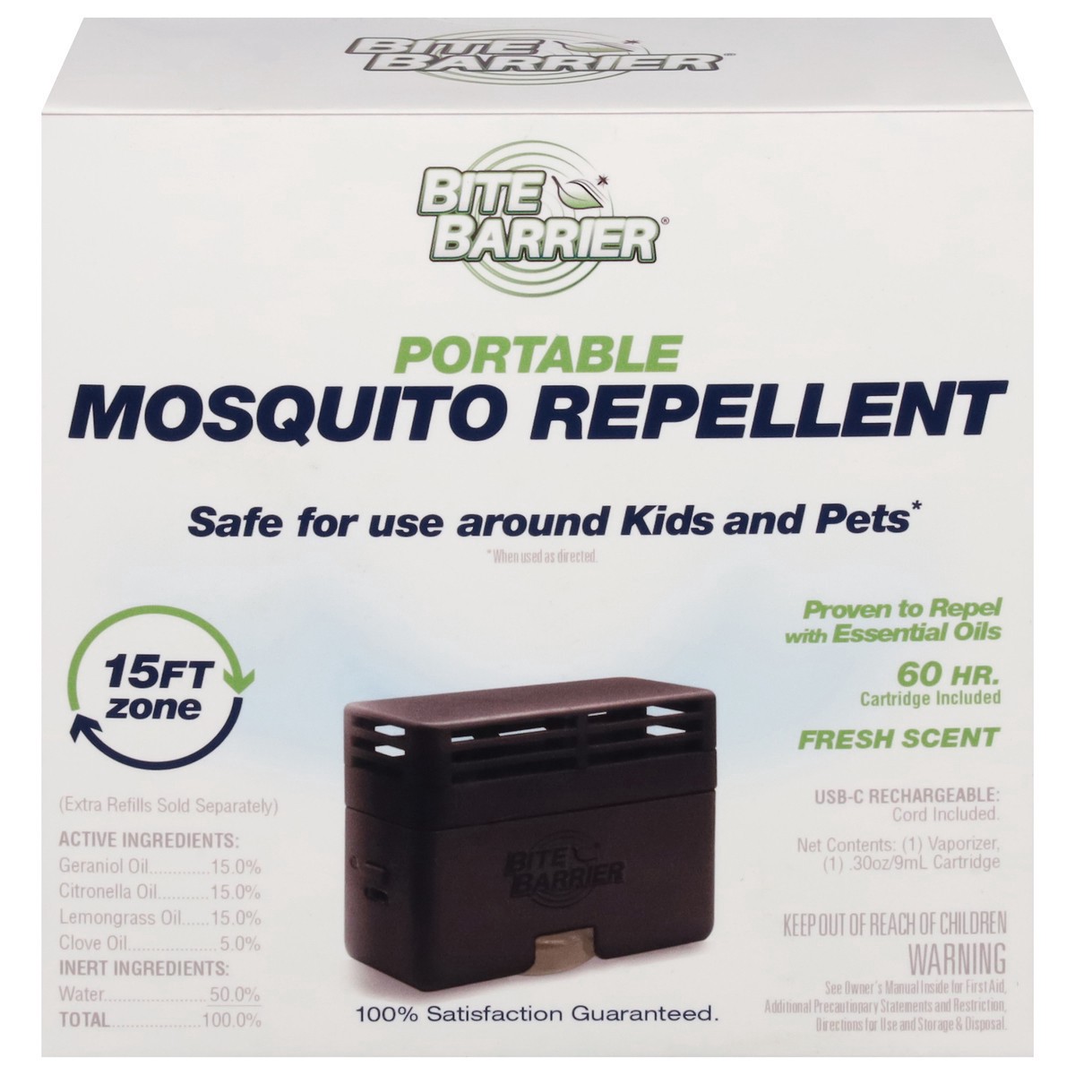 slide 10 of 13, PIC Portable Mosquito Repellent 1 ea, 1 ct