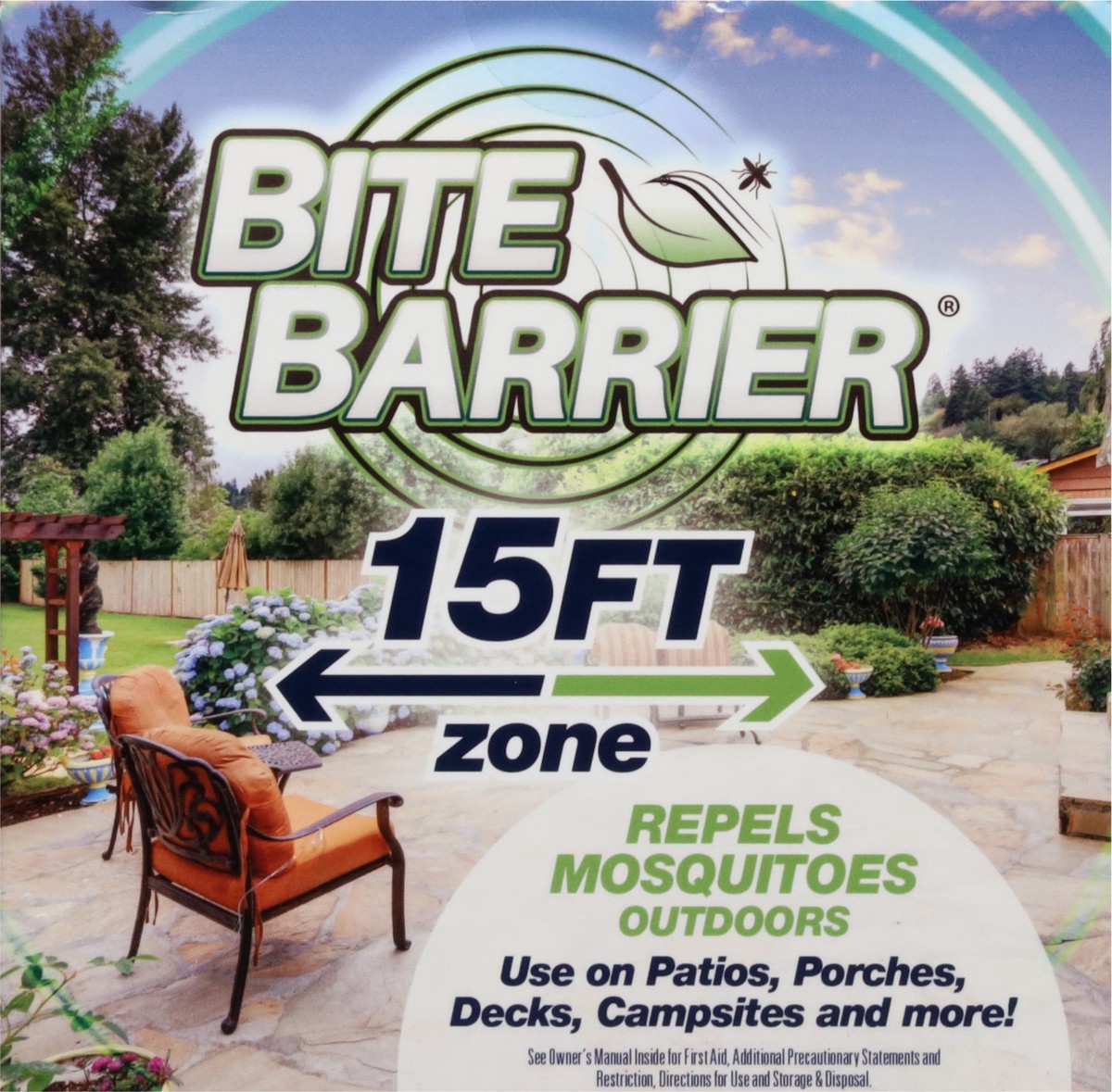 slide 11 of 13, PIC Portable Mosquito Repellent 1 ea, 1 ct