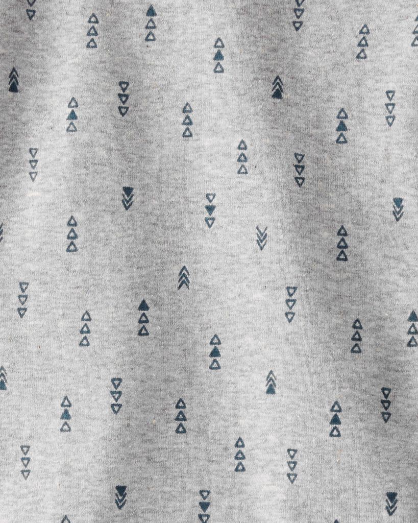 slide 6 of 6, Littleplanet Baby 3-Pack Organic Cotton Rib Bodysuits Wildlife 24M, 1 ct