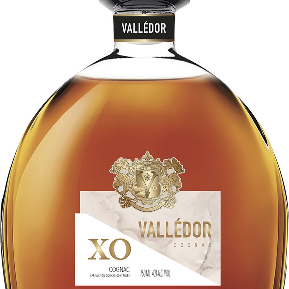slide 1 of 1, Valledor Xo Cognac, 750 ml
