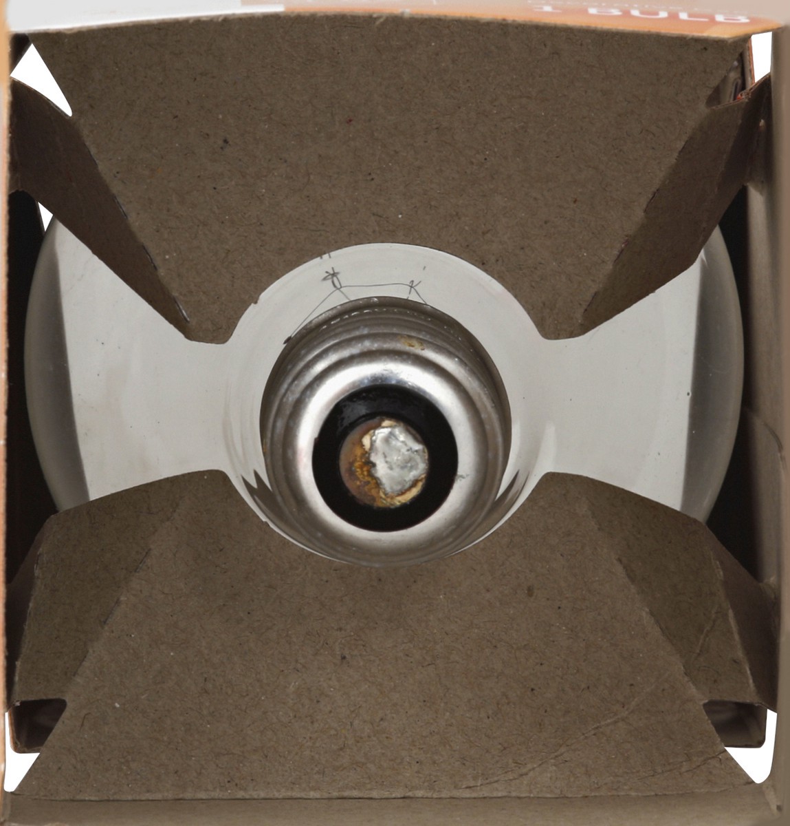 slide 4 of 6, GE Light Bulb, Crystal Clear, 40 Watts, 1 ct