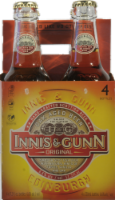 slide 1 of 6, Innis & Gunn Bourbon Barrel Scotch Ale, 4 ct; 12 oz