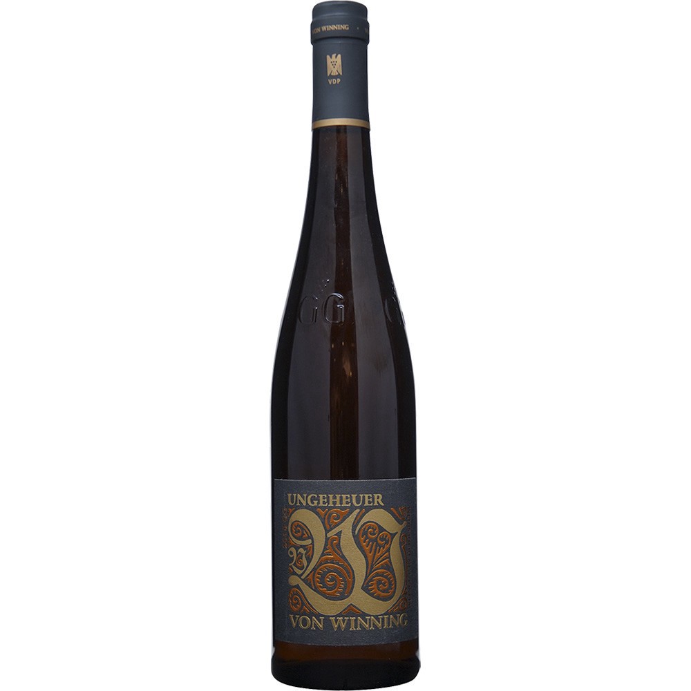 slide 1 of 1, Von Winning Ungeheuer Ries Grosses, 750 ml