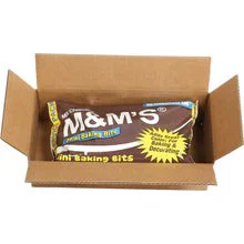 M&M's Mini Baking Bits
