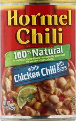 Hormel Chicken Chili 15 oz