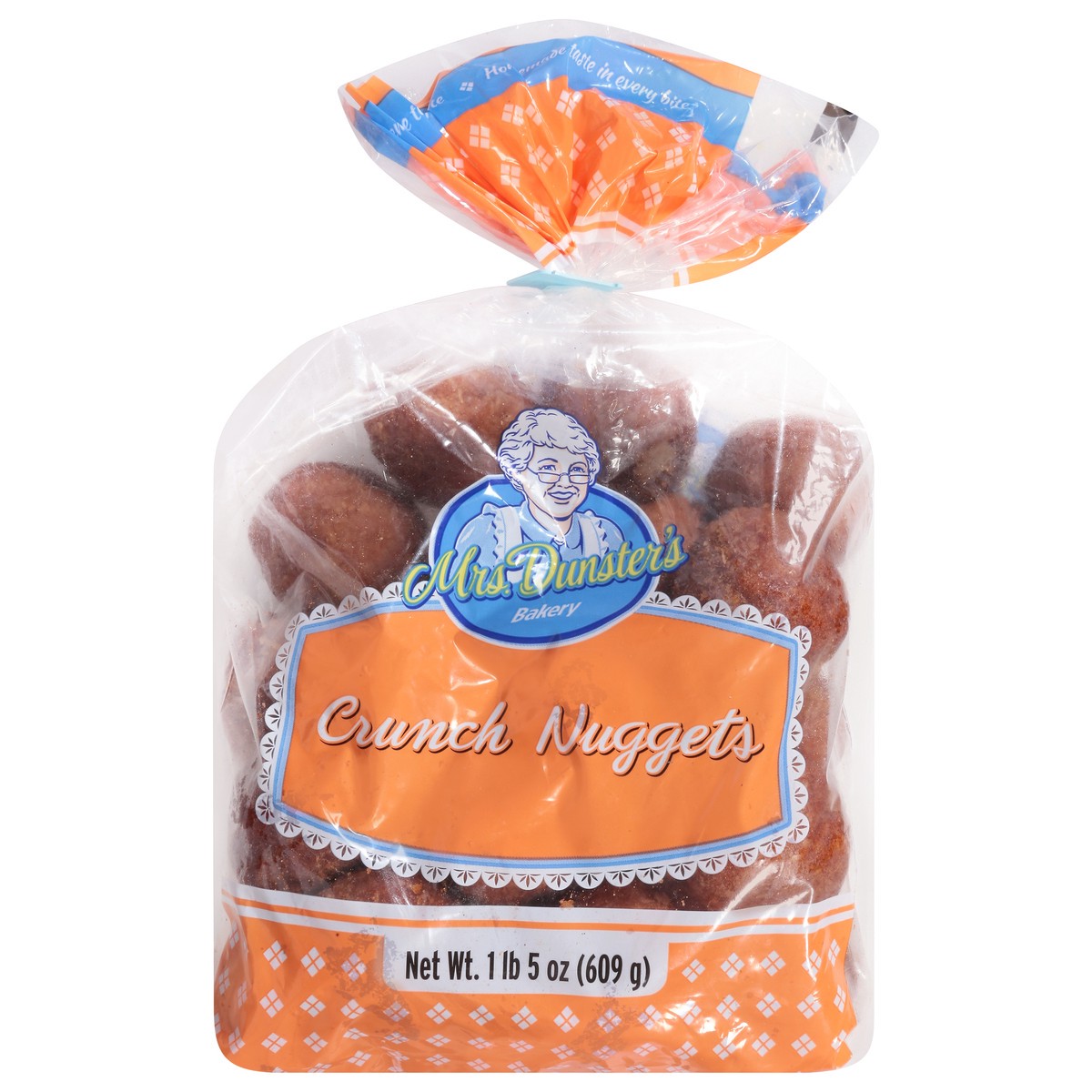 slide 4 of 13, Mrs. Dunster's Crunch Nuggets 21 oz, 21 oz