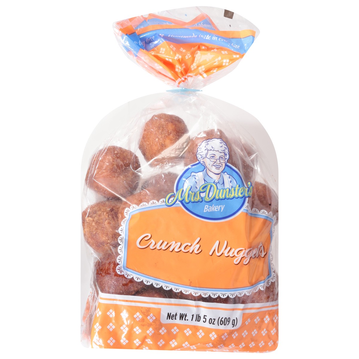 slide 13 of 13, Mrs. Dunster's Crunch Nuggets 21 oz, 21 oz