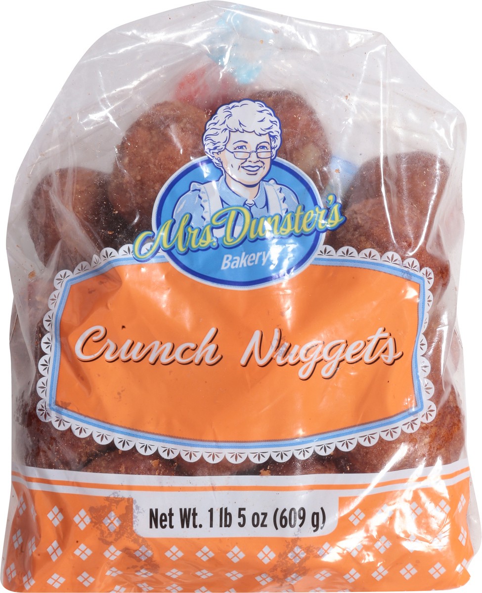slide 2 of 13, Mrs. Dunster's Crunch Nuggets 21 oz, 21 oz