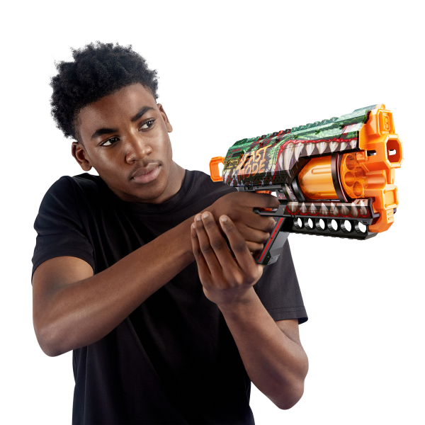 slide 23 of 29, ZURU X-SHOT-SKINS-GRIEFER(12 Darts), 1 ct