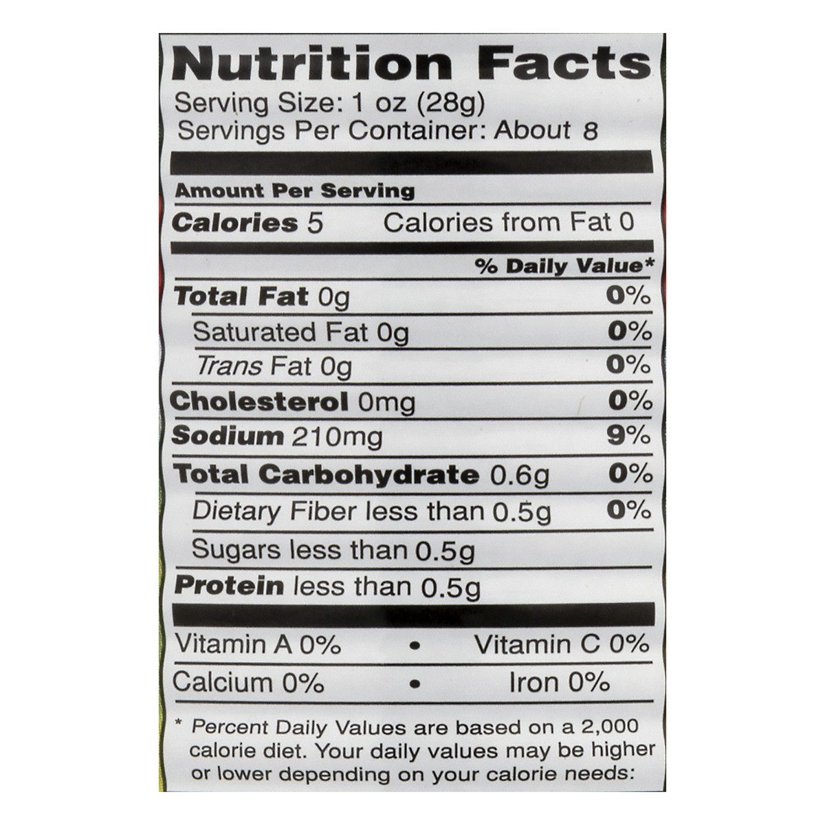 slide 7 of 10, Galil Pickled Cucumbers In Vinegar Large Value Size - 23 oz, 23 oz