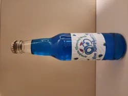 Amadore Soda Blue Raspberry - 12 oz