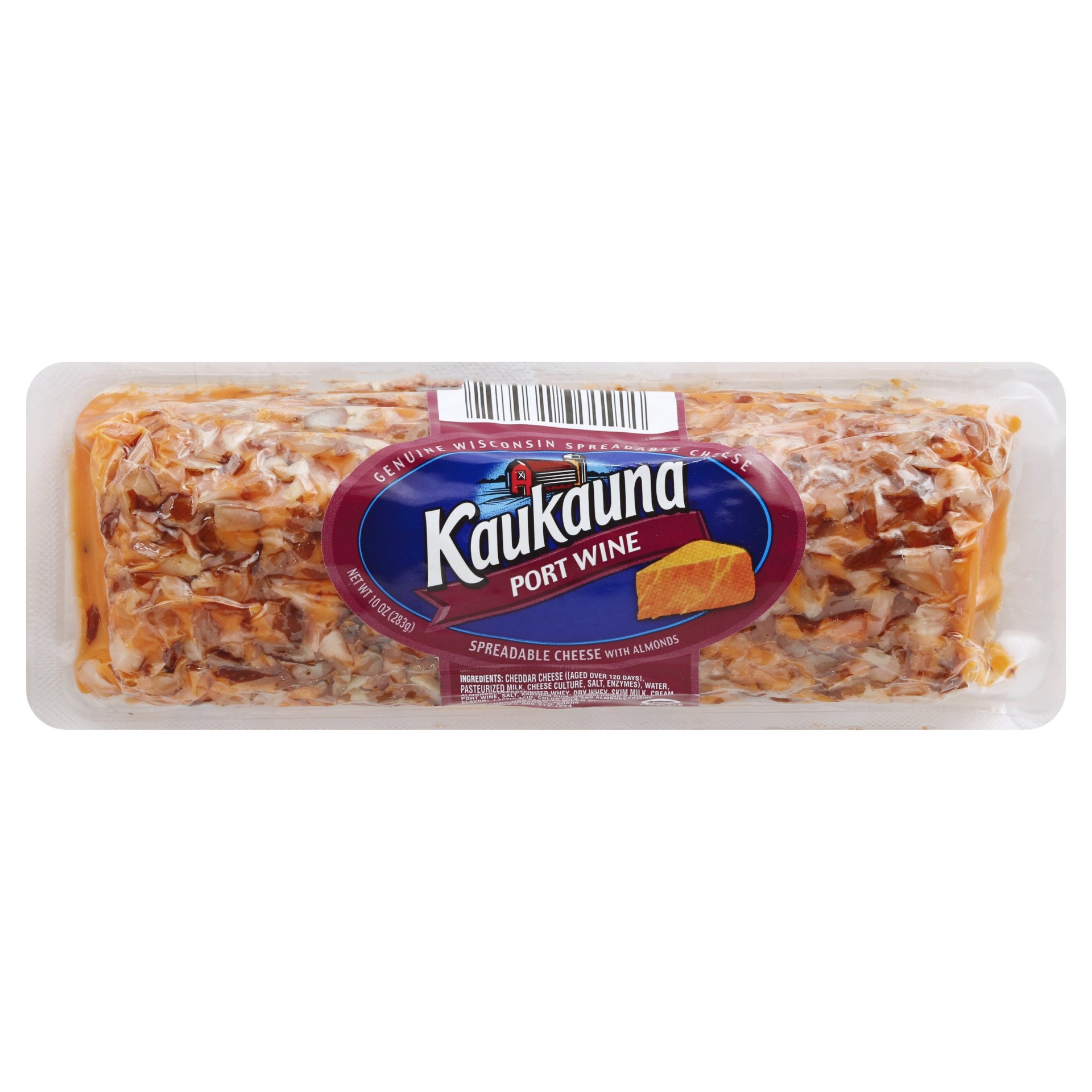 slide 1 of 6, Kaukauna Cheese 10 oz, 10 oz
