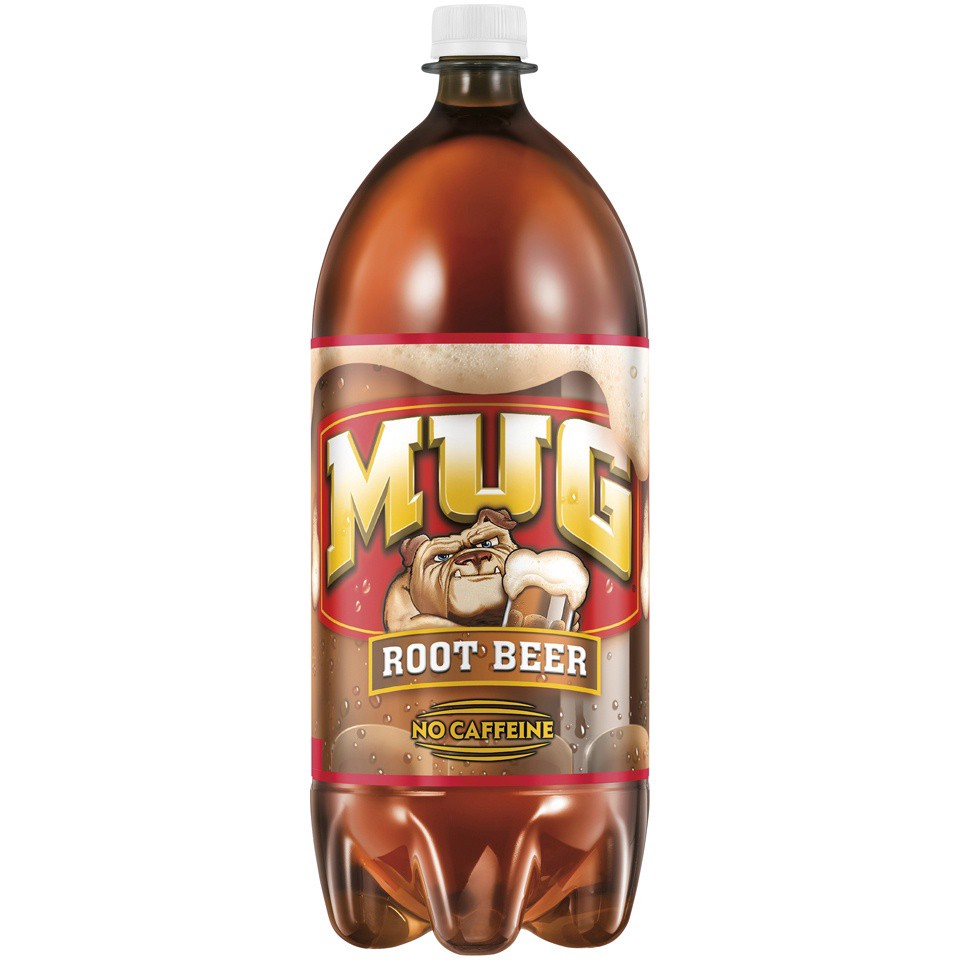slide 6 of 7, Mug Root Beer - 2 liter, 2 liter