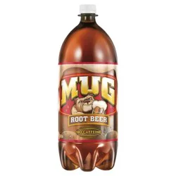 Mug Root Beer - 2 liter
