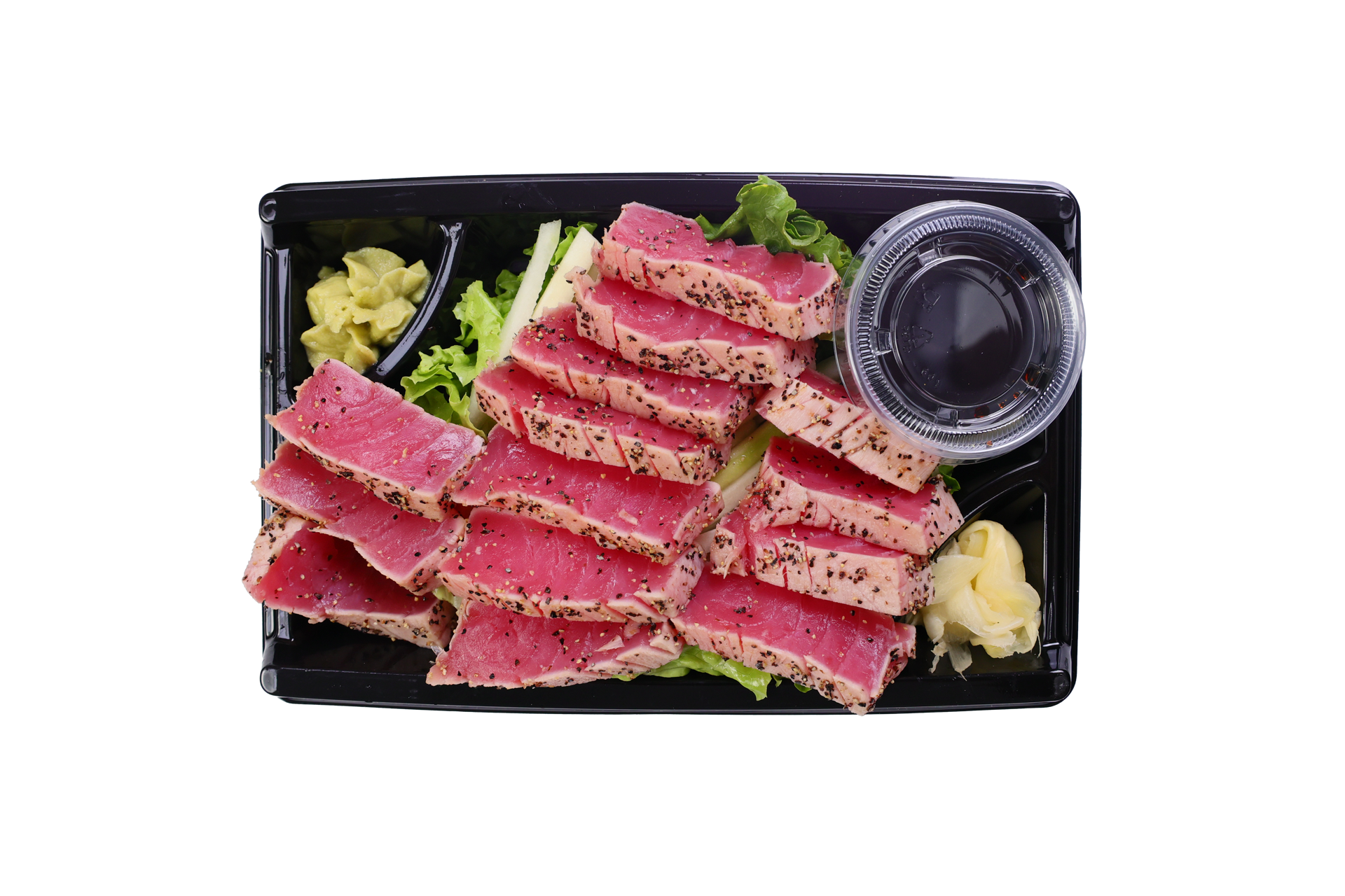 slide 1 of 1, Sushic Seared Tuna Salad, 1 ct