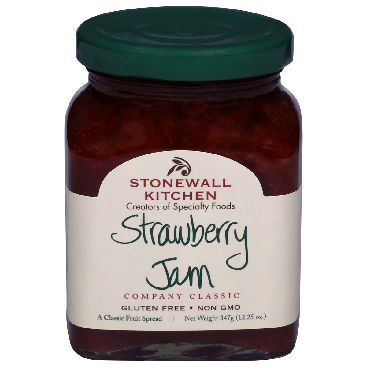 slide 1 of 1, Stonewall Kitchen Strawberry Jam 12.25 oz, 12.25 oz