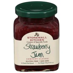 Stonewall Kitchen Strawberry Jam 12.25 oz