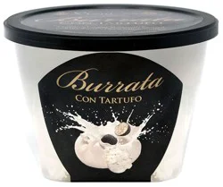 Lioni Burrata C/Tartufo Cup - 8 oz