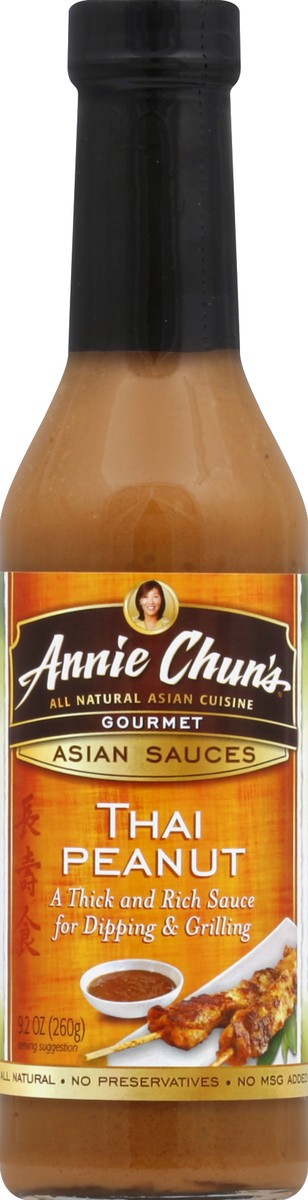 slide 2 of 2, Annie Chun's Asian Sauces 9.2 oz, 9.2 oz