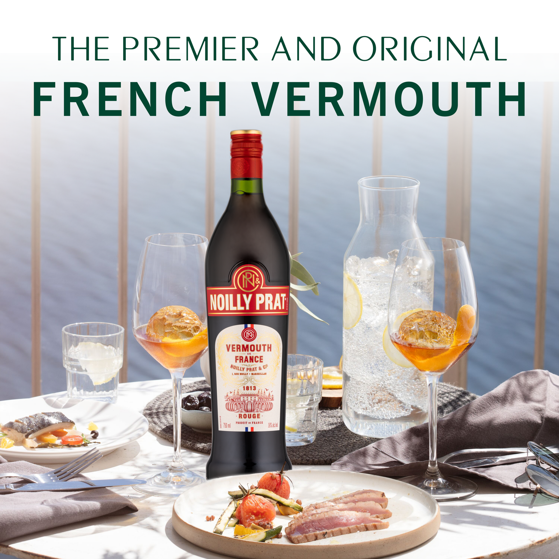 slide 5 of 5, Noilly Prat Vermouth 750 ml, 750 ml