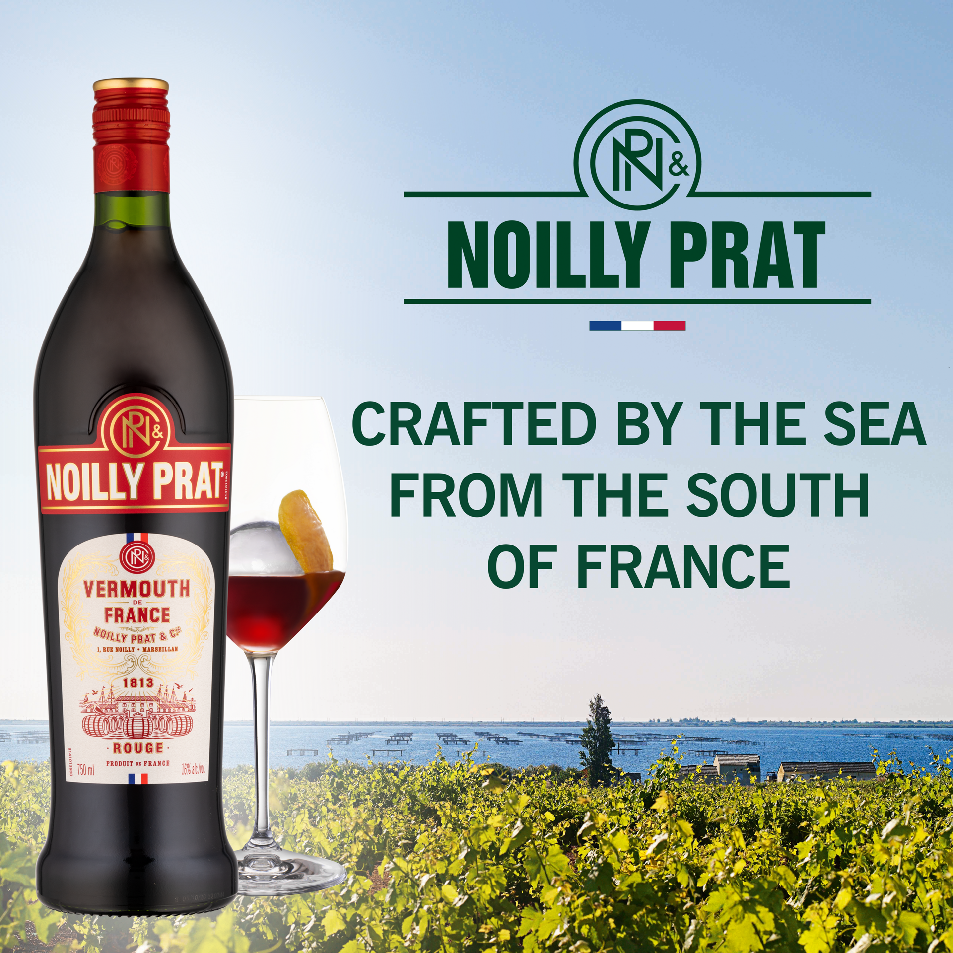 slide 2 of 5, Noilly Prat Vermouth 750 ml, 750 ml