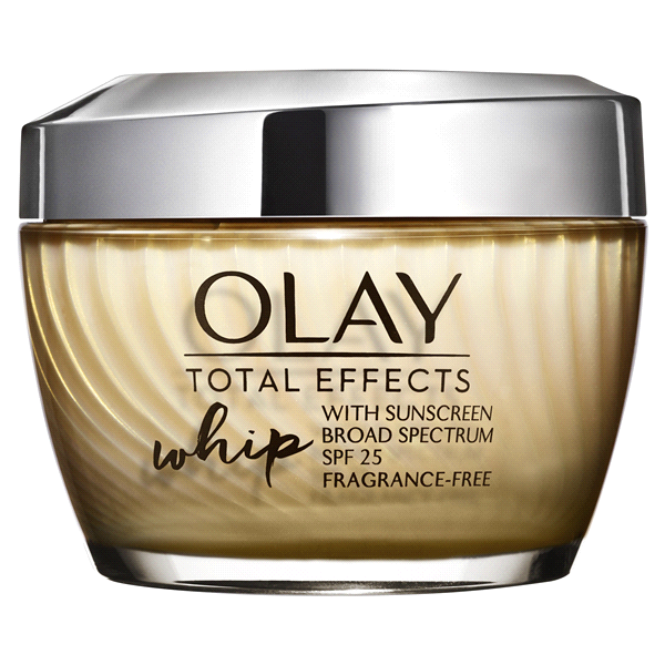 slide 16 of 29, Olay Total Effects Whip Fragrance Free Facial Moisturizer - SPF, 1.7 oz