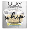 slide 23 of 29, Olay Total Effects Whip Fragrance Free Facial Moisturizer - SPF, 1.7 oz