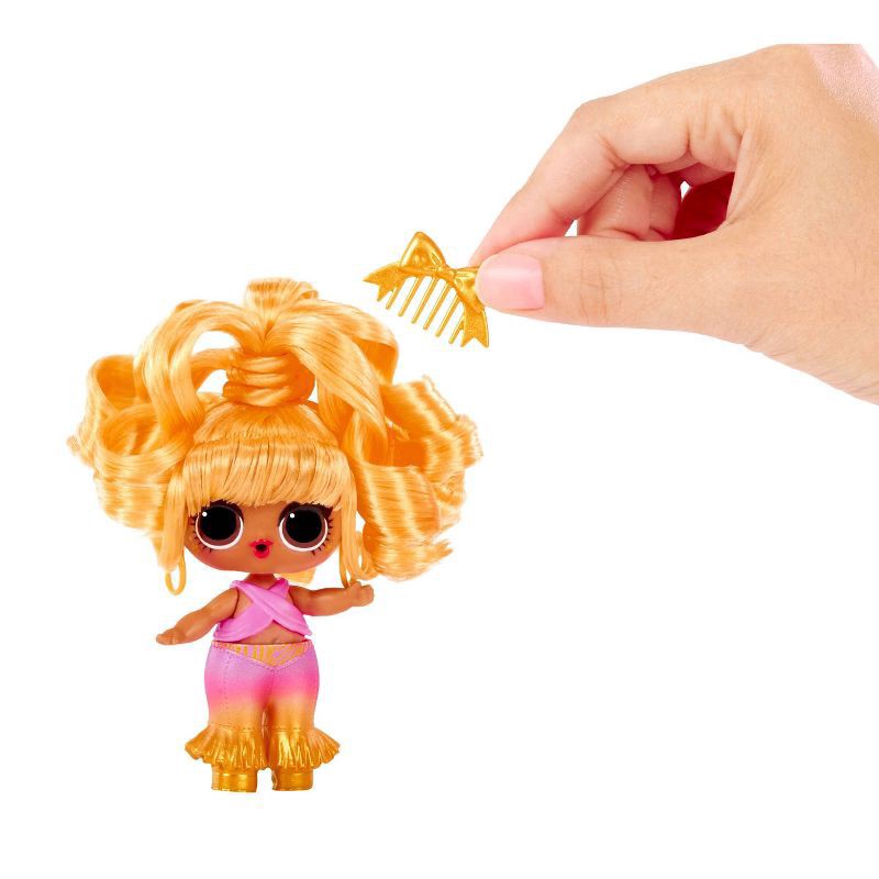 slide 2 of 6, L.O.L. Surprise! Hair Hair Hair Series 2 Fashion Dolls, 1 ct