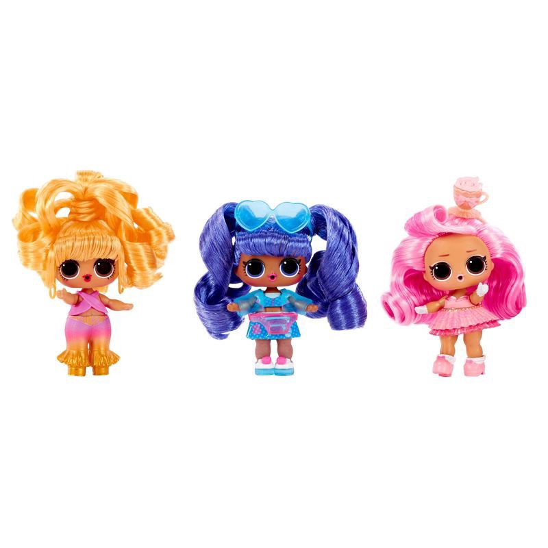 slide 1 of 6, L.O.L. Surprise! Hair Hair Hair Series 2 Fashion Dolls, 1 ct