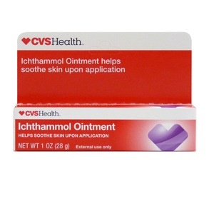 slide 1 of 1, CVS Health Icthammol Ointment, 1 oz