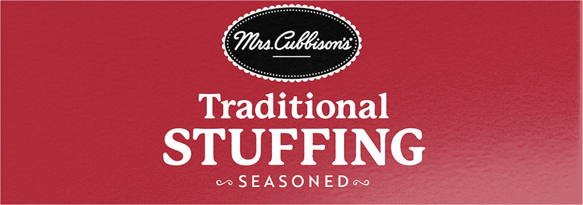 slide 9 of 11, Mrs. Cubbison's Seasoned Traditional Stuffing 12 oz, 12 oz