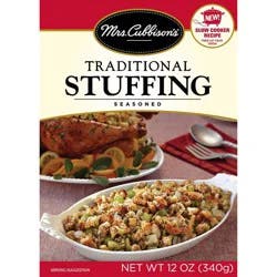 Mrs. Cubbison's Seasoned Traditional Stuffing 12 oz