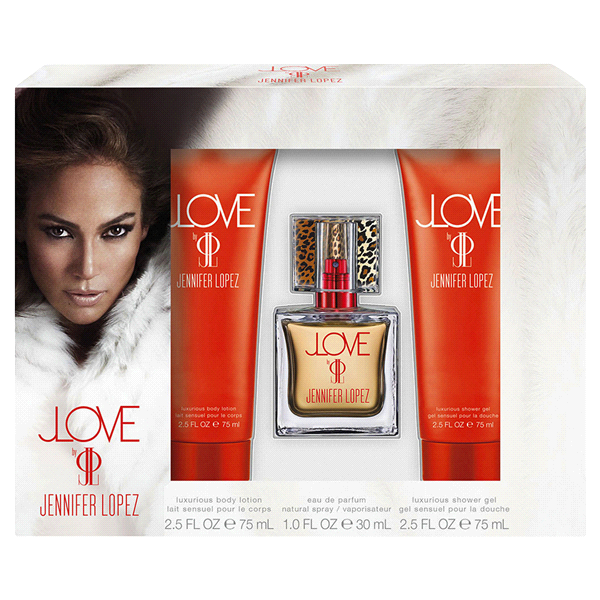 slide 1 of 1, Jennifer Lopez 3 Piece Gift Set, 1 ct