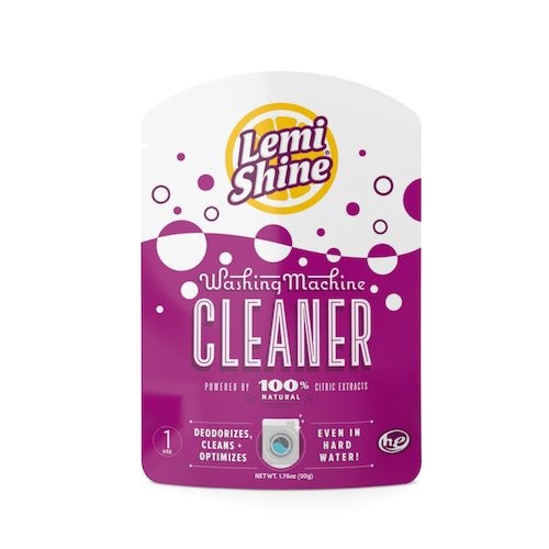 slide 1 of 2, Lemi Shine Washing Machine Cleaner, 1 ct