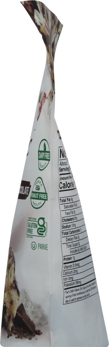 slide 8 of 14, Jennie's Organic Coconut Bites 5.25 oz, 5.25 oz