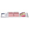 slide 10 of 29, Meijer Eraser Combo Pack Pack, 7 ct