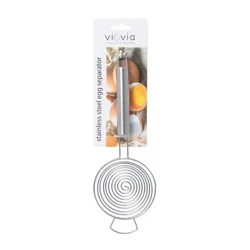 Viovia Stainless Steel Egg Separator