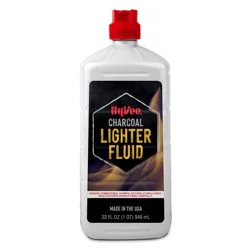 Hv Lighter Fluid Plstc