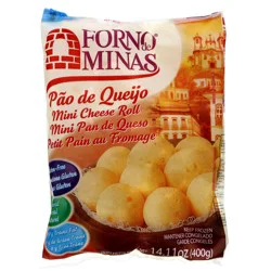 Forno de Minas Fdm Cktail Chs Bread Roll